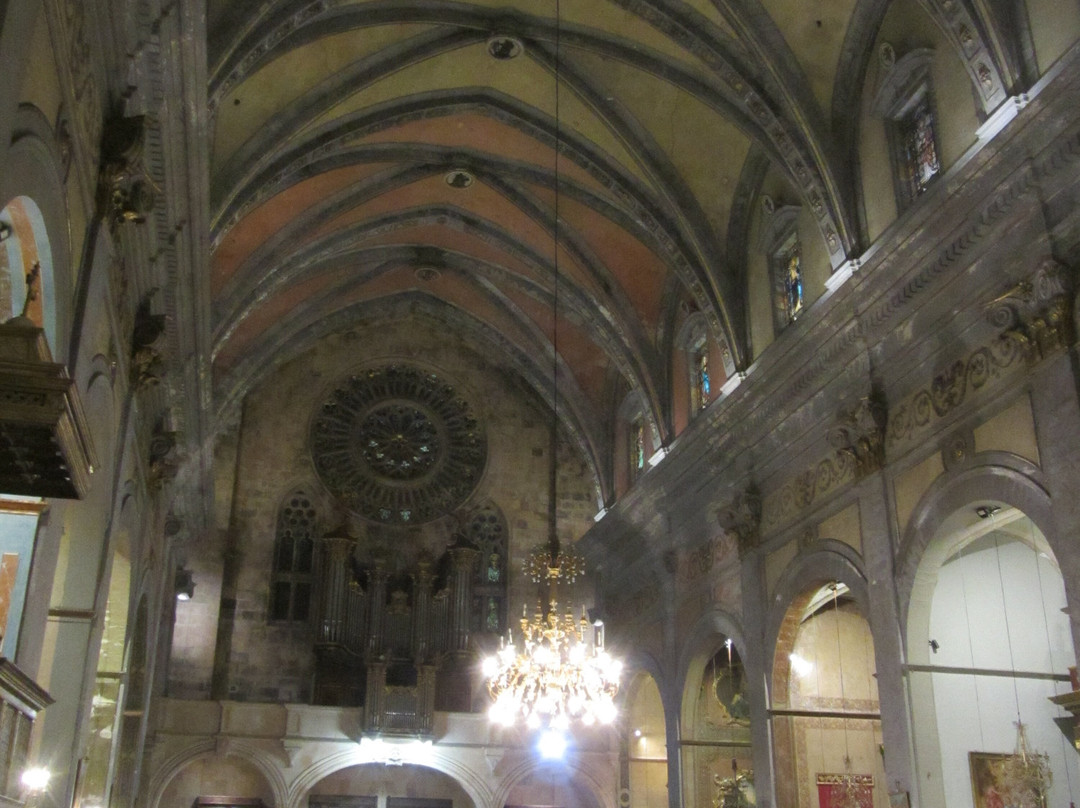 Església de Sant Bartomeu-索耶尔必去景点