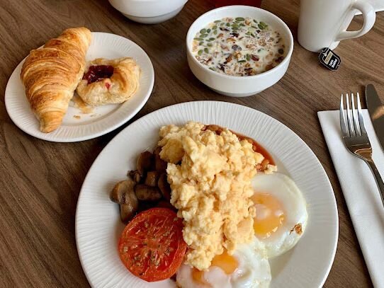 Courtyard London Heathrow Airport-官方