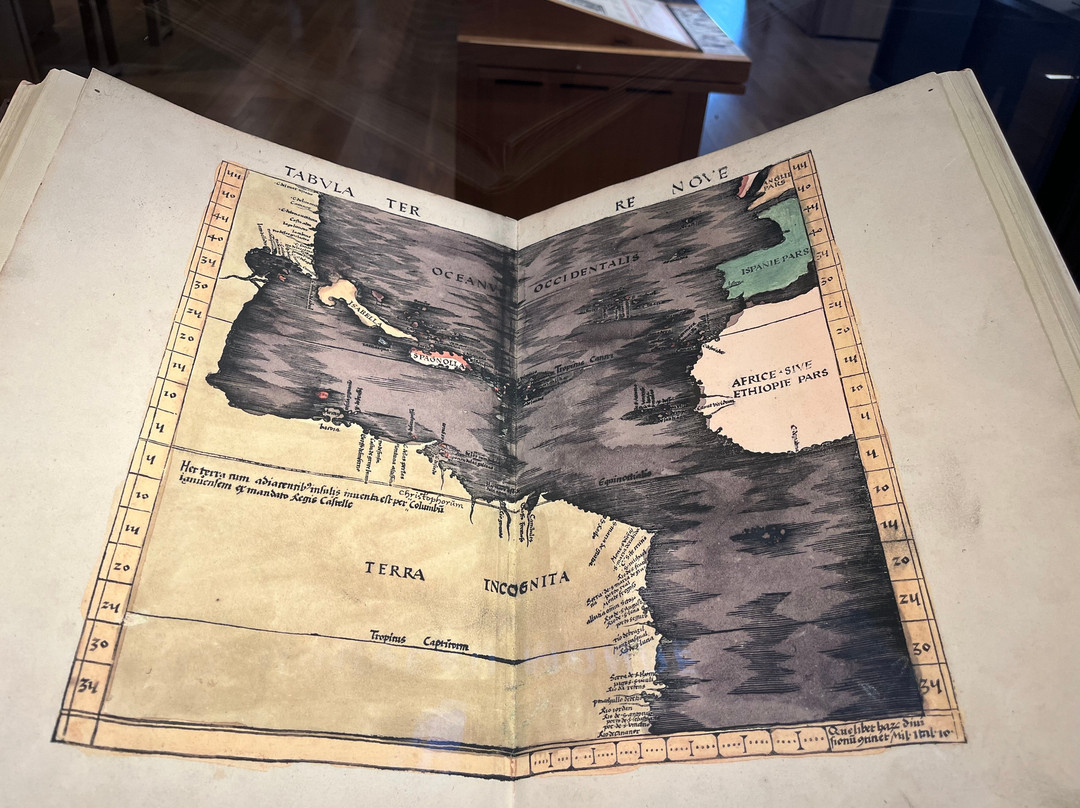 Bibliothèque Humaniste-塞勒斯塔必去景点