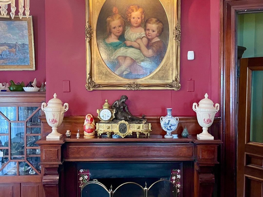 Sarah Kendall House主图