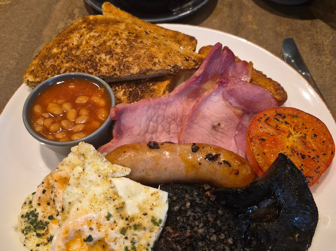 The Old Crown Coaching Inn主图