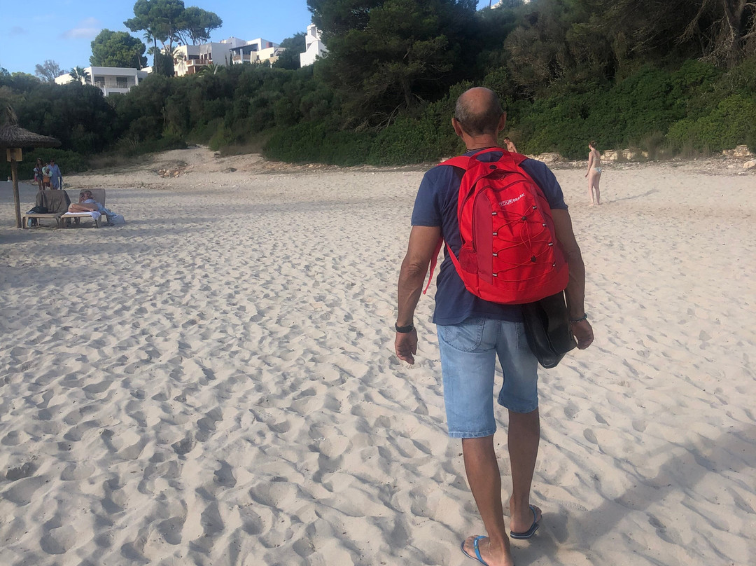 Cala Anguila-马纳科尔必去景点