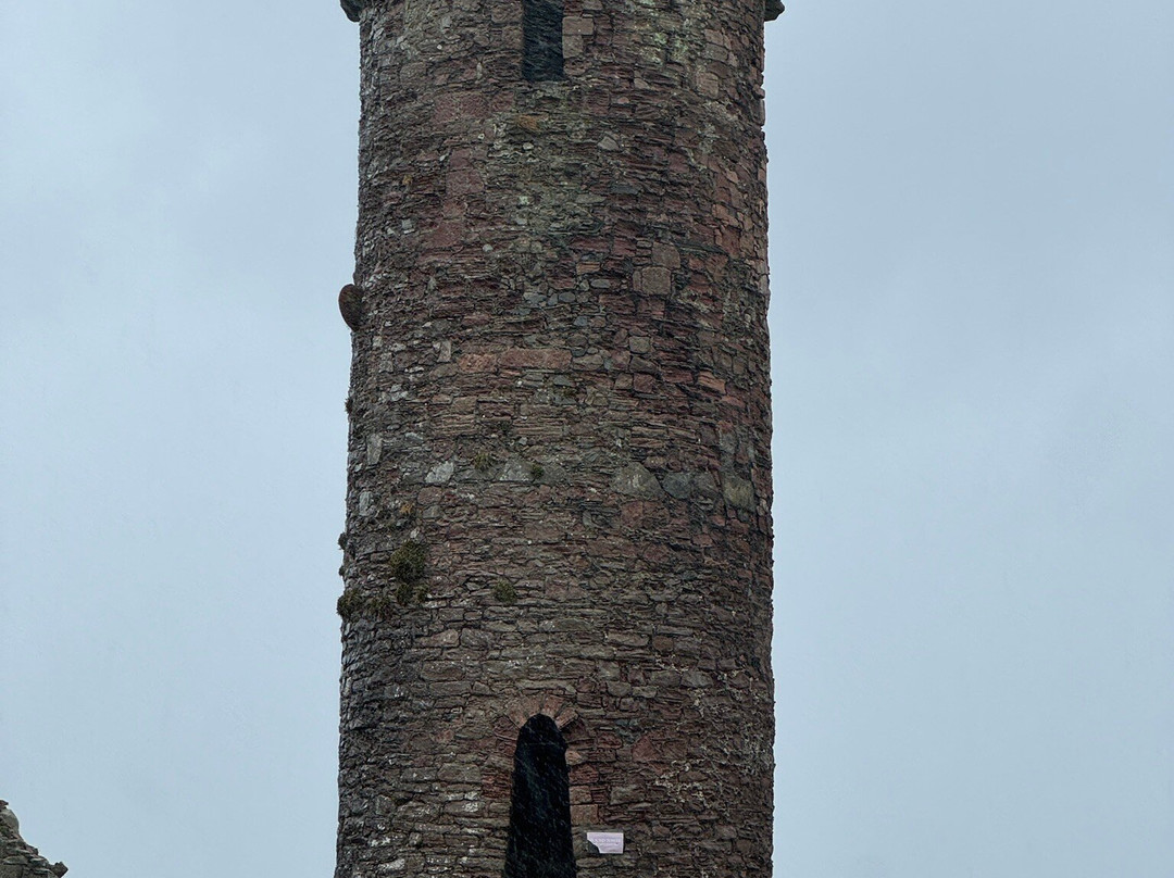 Peel Castle-Peel必去景点