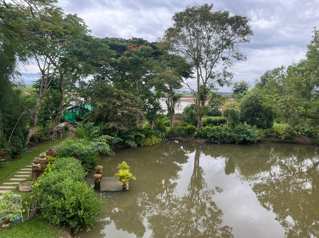 湄考河乡村度假村主图