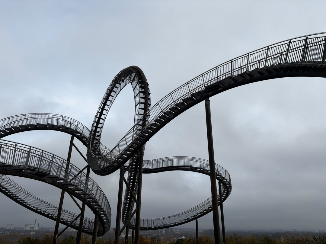 Tiger & Turtle-杜伊斯堡必去景点