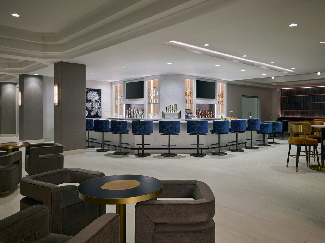 奥罗拉酒店住宿-丹佛机场盖特威公园万豪酒店