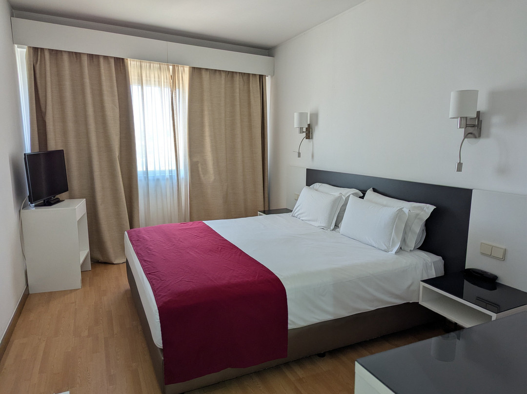 马托西纽什酒店住宿-阿玛德斯酒店