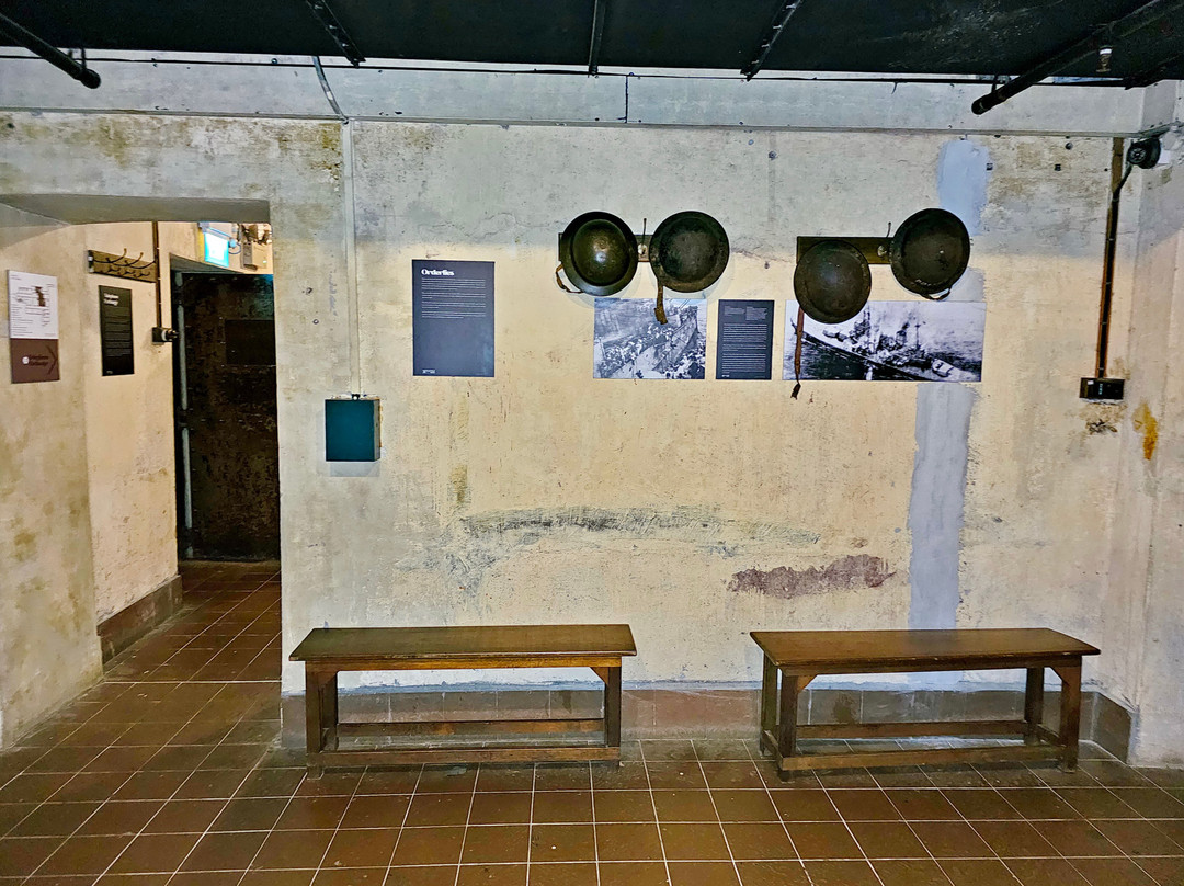 新加坡碉堡博物馆-新加坡必去景点