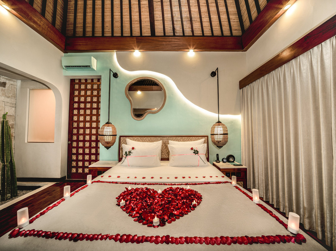 Aksari Villa Seminyak By Ini Vie Hospitality主图