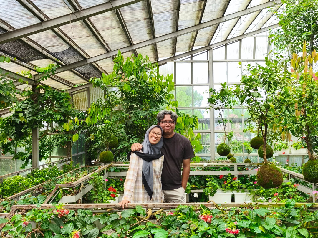 Rumah Atsiri Indonesia-Tawangmangu必去景点