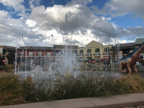The Island in Pigeon Forge-皮金福奇必去景点
