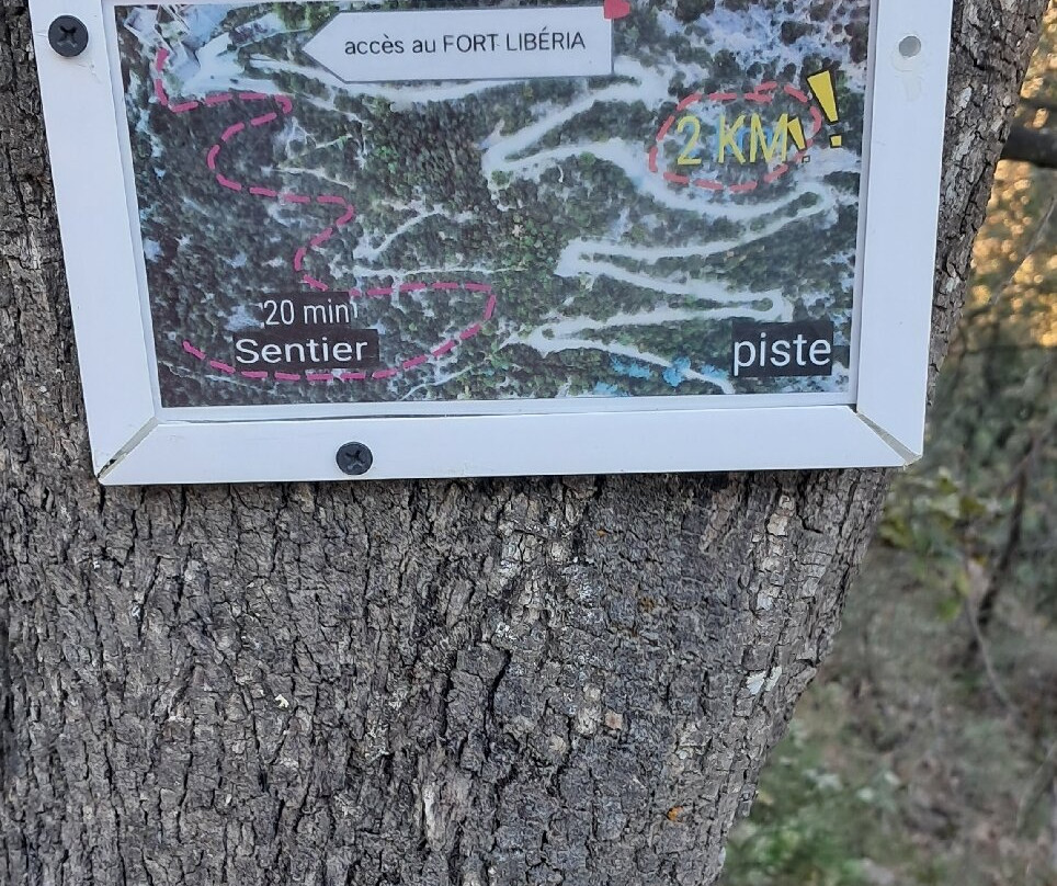 Fort Liberia-Villefranche-de-Conflent必去景点