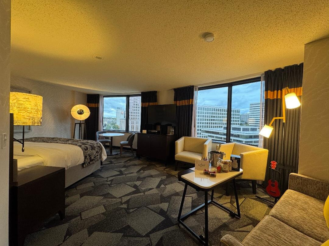 密尔沃基洲际酒店主图