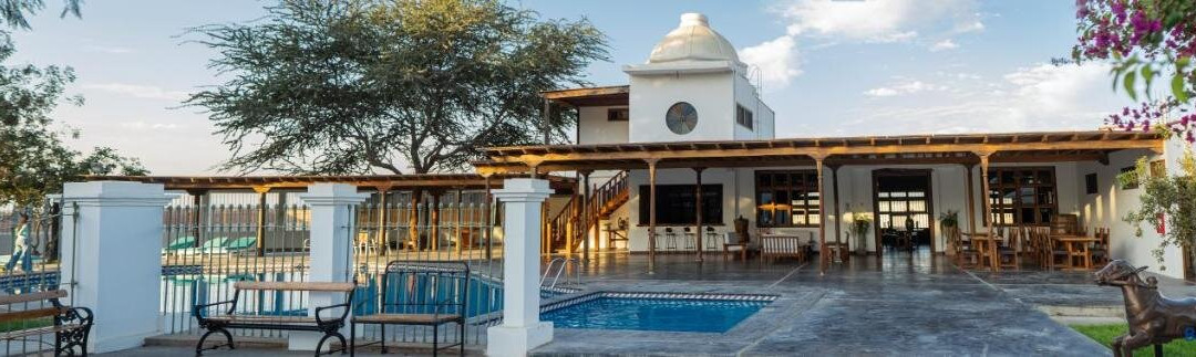 Parcona酒店住宿-Hotel Bodega el Huarango