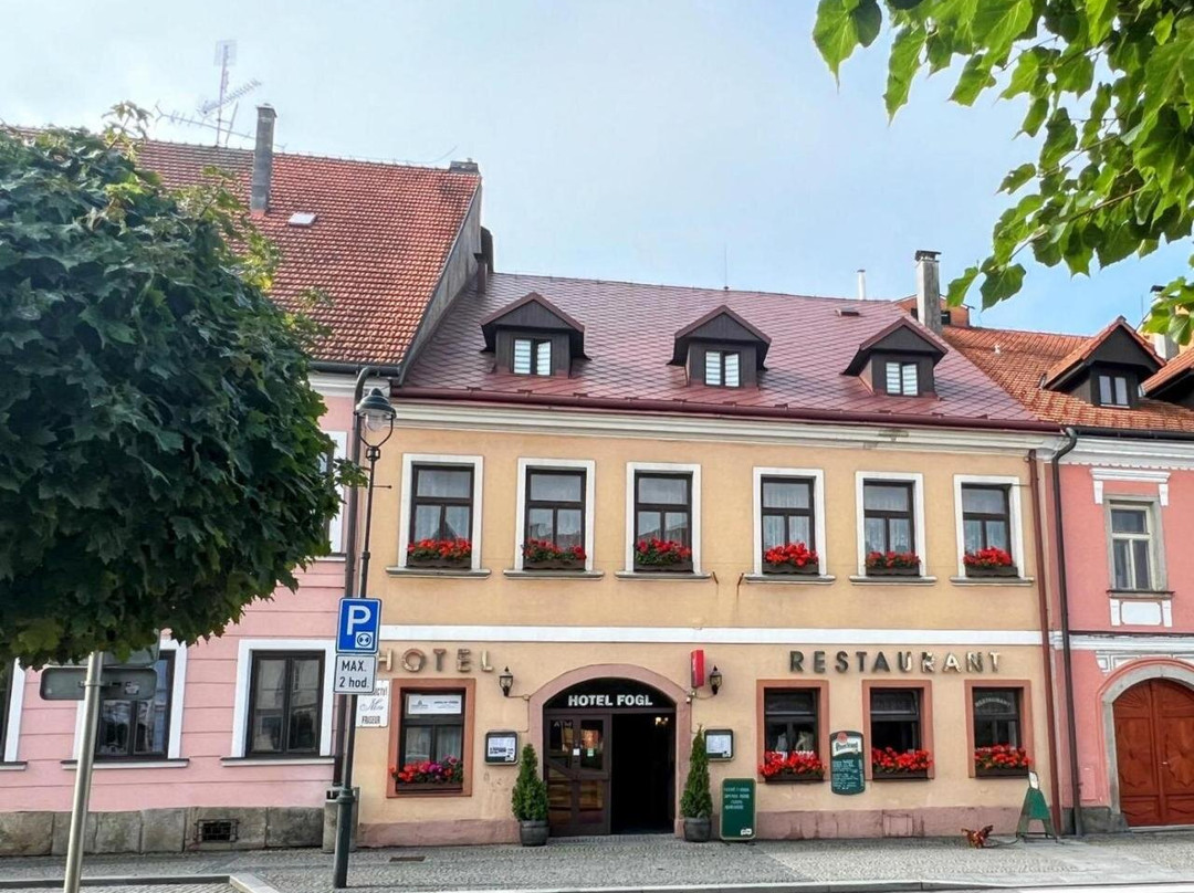 Hotel Fogl主图