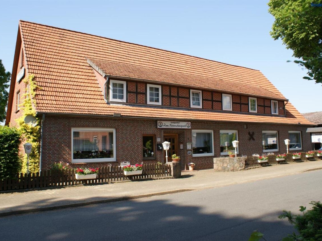 Landgasthaus Zum Naturschutzpark主图