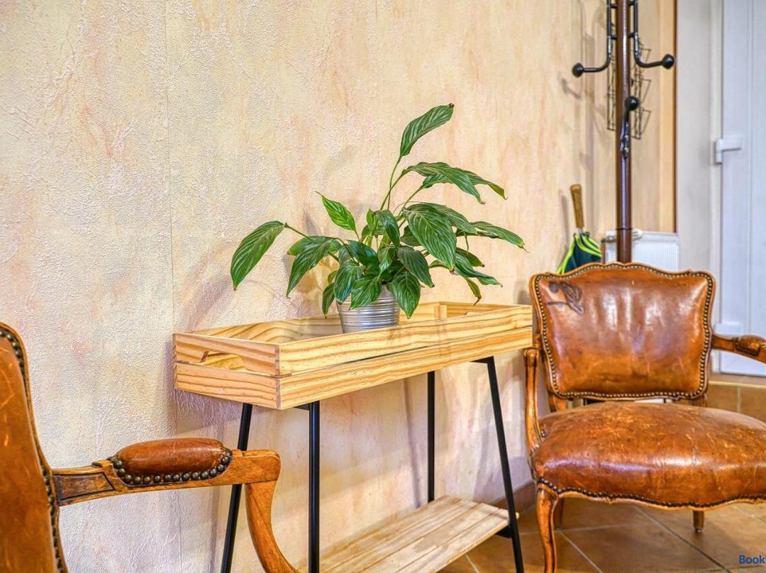 Chez Bruno et Monique Mercier主图