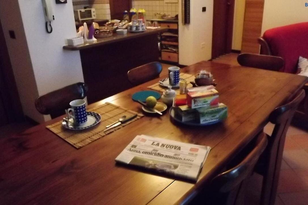 Macomer酒店住宿-B&B I Tre Nuraghi