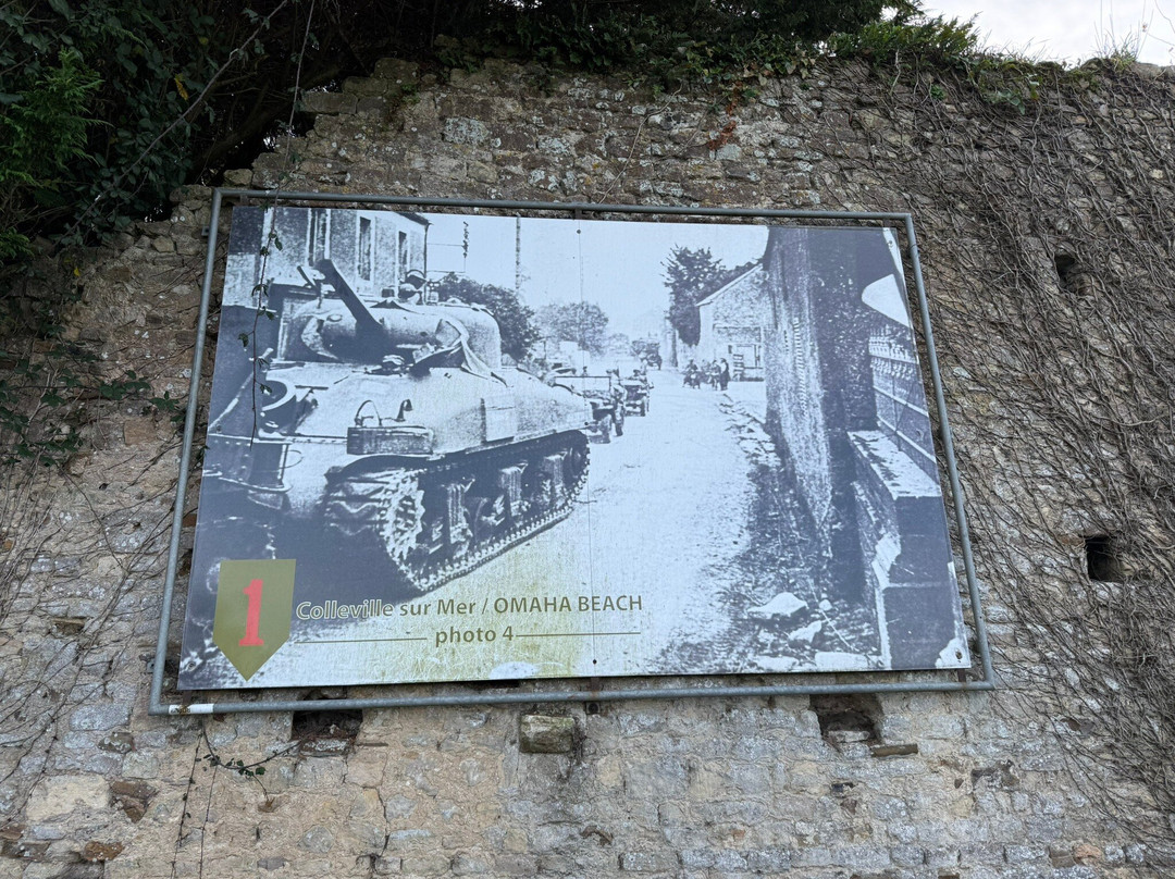 Big Red One Assault Museum-滨海科勒维尔必去景点