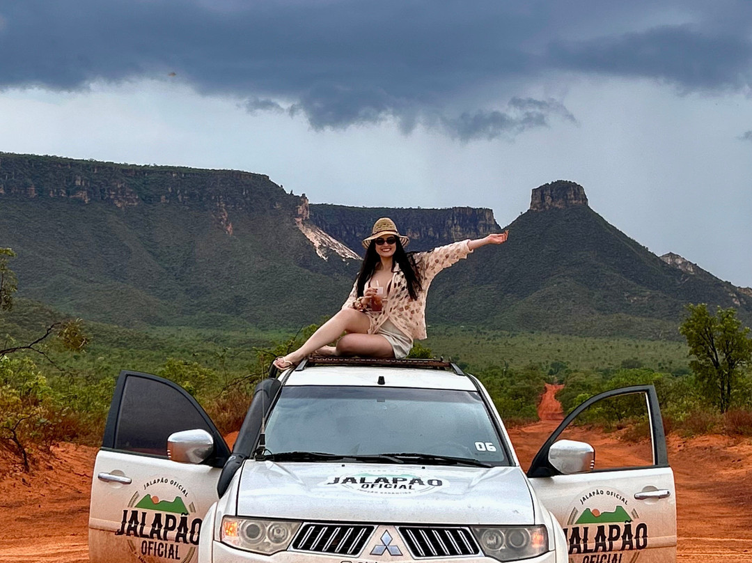 JALAPÃO OFICIAL-Palmas必去景点