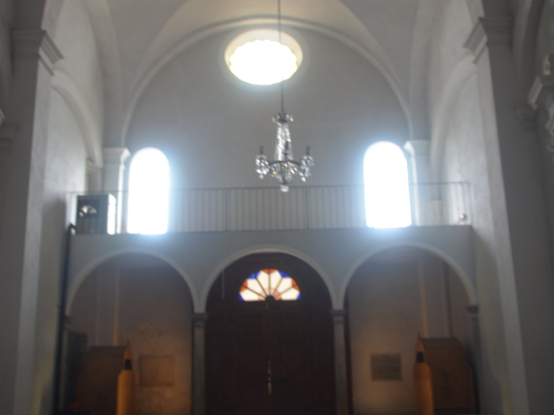 Santuario della Madonna delle Grazie-皮蒂利亚诺必去景点