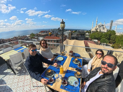 Safira Boutique Viagens-伊斯坦布尔必去景点