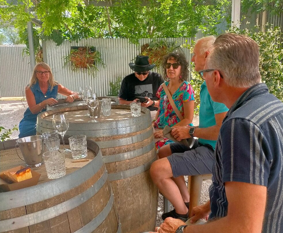 Lowe Wines-马奇必去景点