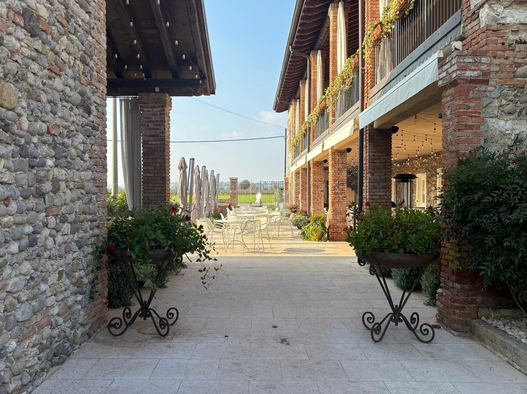 Ristorante Levante in Franciacorta