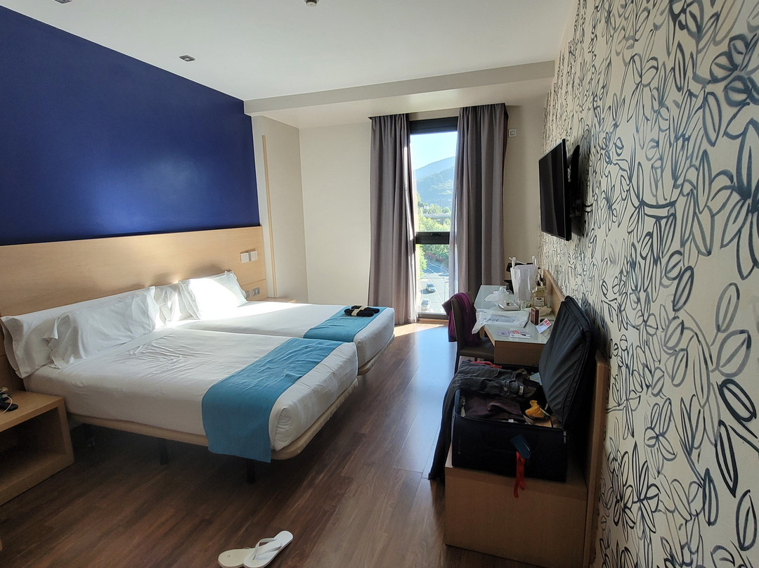 斯考特而毕尔巴鄂大酒店主图