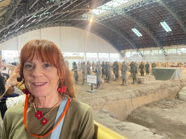 Terracotta Warriors Tour-西安市必去景点