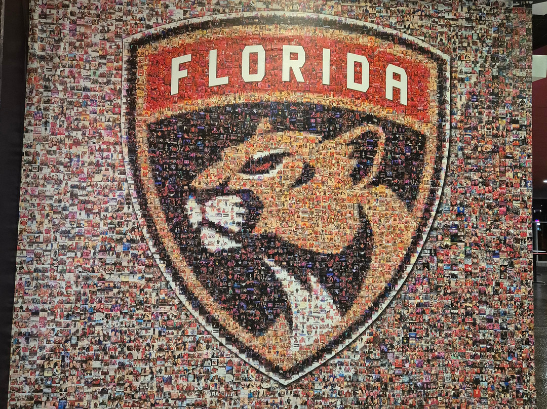 Amerant Bank Arena-森赖斯必去景点