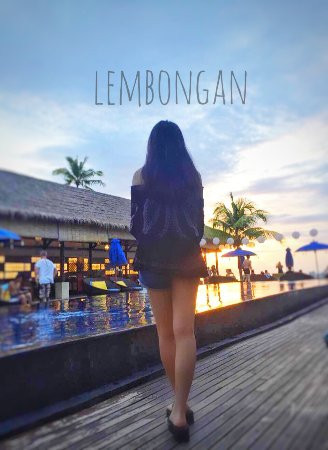 巴厘蓝梦岛沙滩俱乐部别墅度假村主图