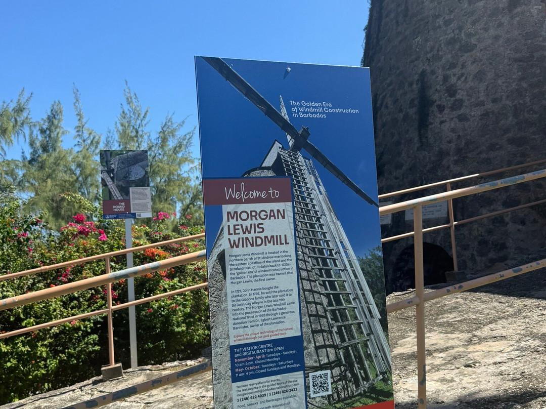 Morgan Lewis Sugar Mill-Morgan Lewis必去景点