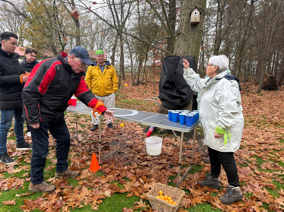 Liever Buiten, outdoor en recreatie-Deurne必去景点