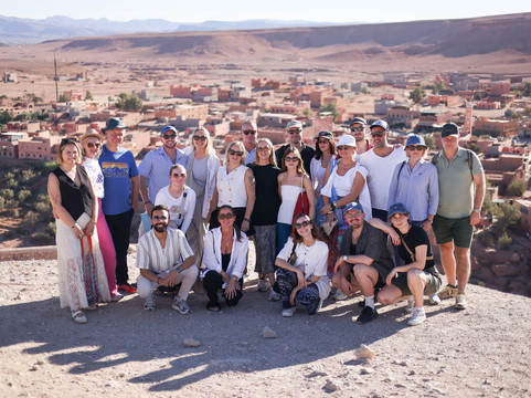 Morocco Tour Guide-马拉喀什必去景点