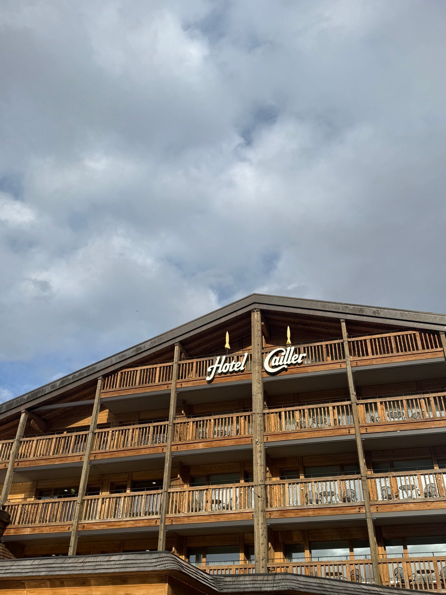 Hotel Cailler-官方