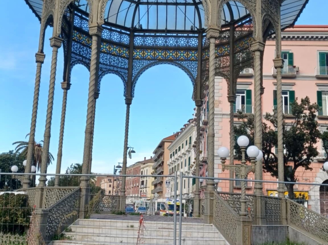 Cassa Armonica-斯塔比亚海堡必去景点