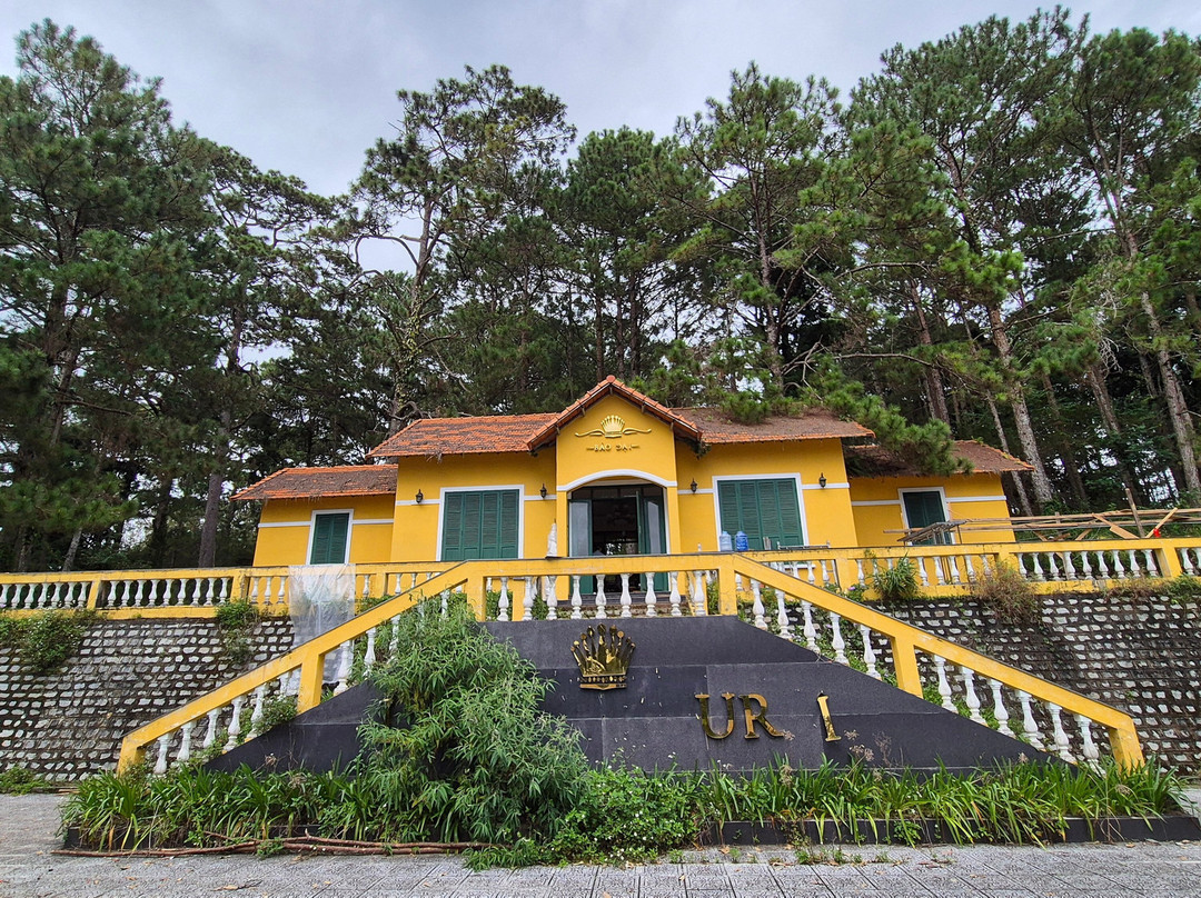 Da Lat King Palace I-大勒必去景点