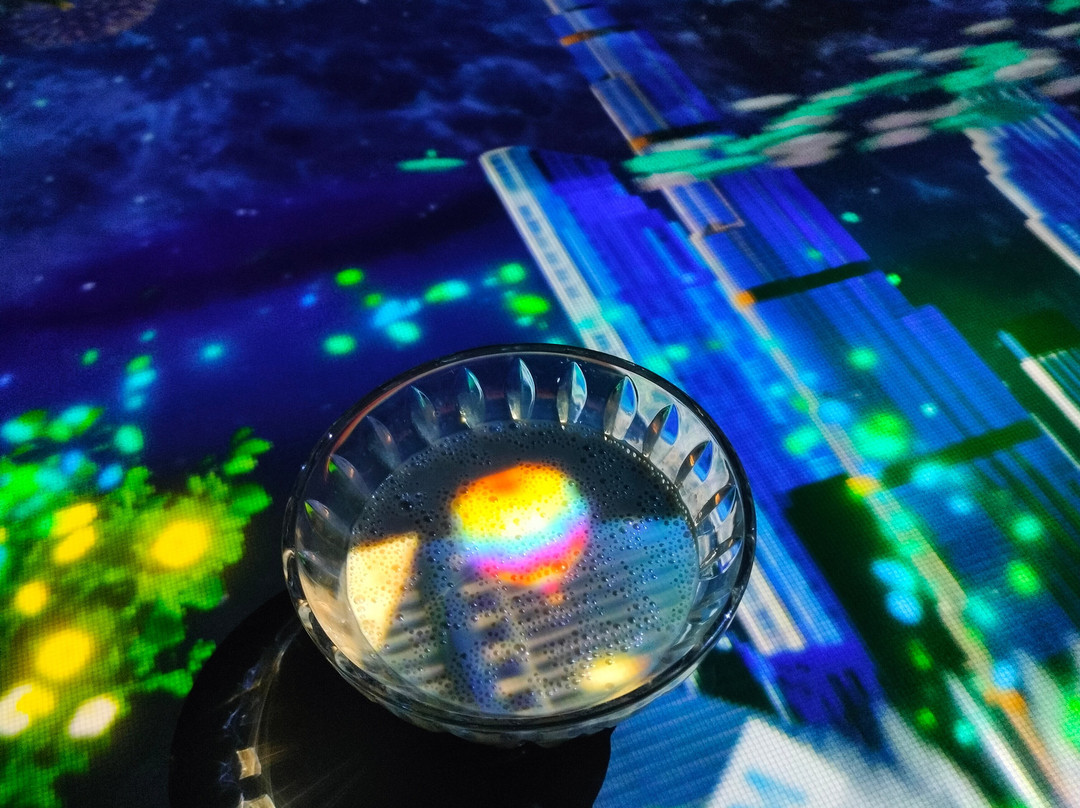 ARTE MUSEUM DUBAI-迪拜必去景点