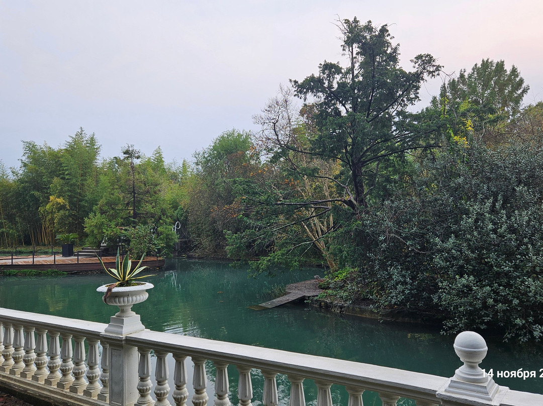 Southern Cultures Park-艾德勒必去景点