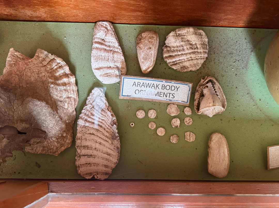 Washington-Slagbaai National Park Visitor Center Museum-Washington-Slagbaai National Park必去景点