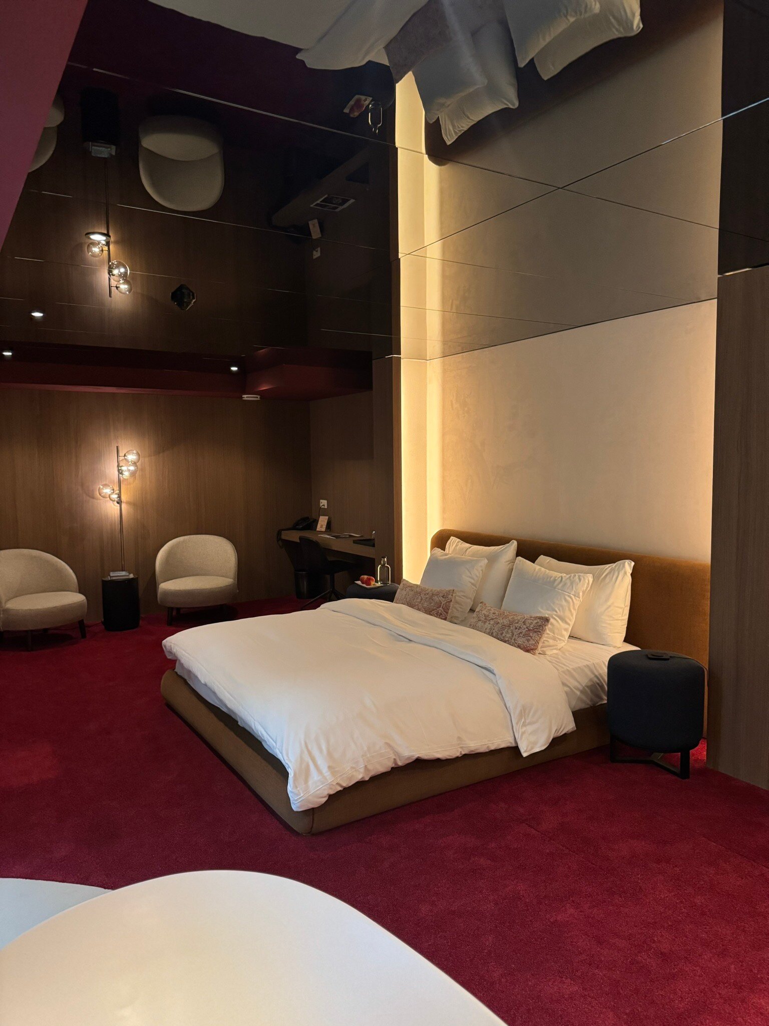 La Butte Aux Bois-官方