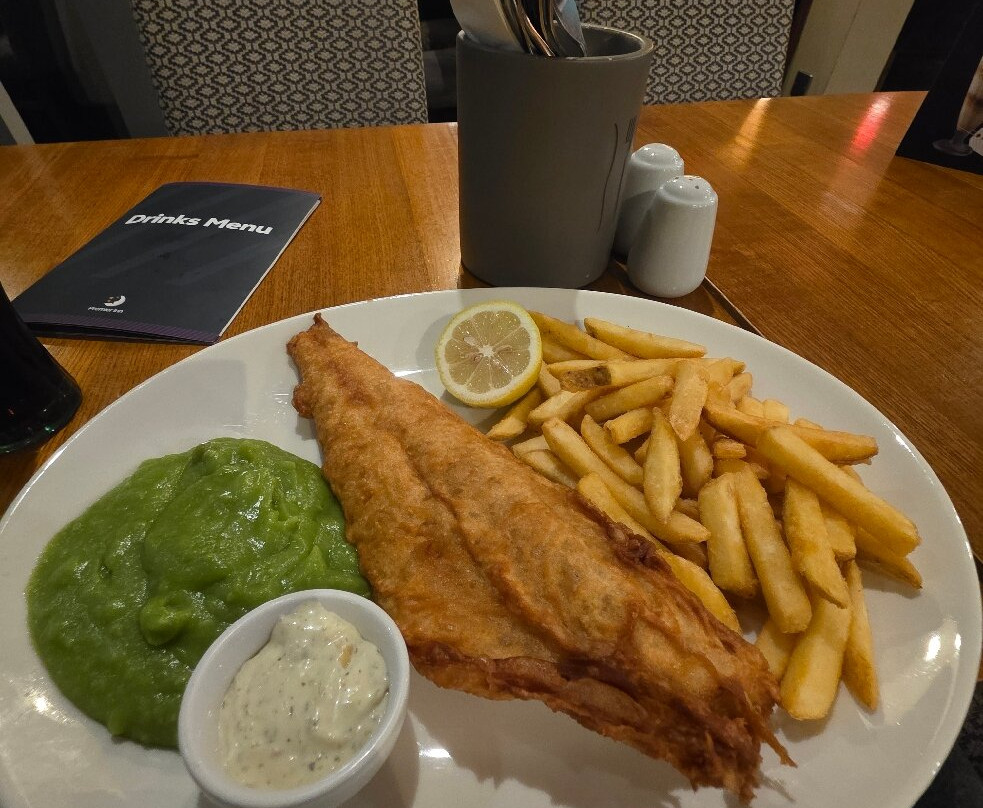 普瑞米尔埃克塞特中央圣达维斯酒店主图