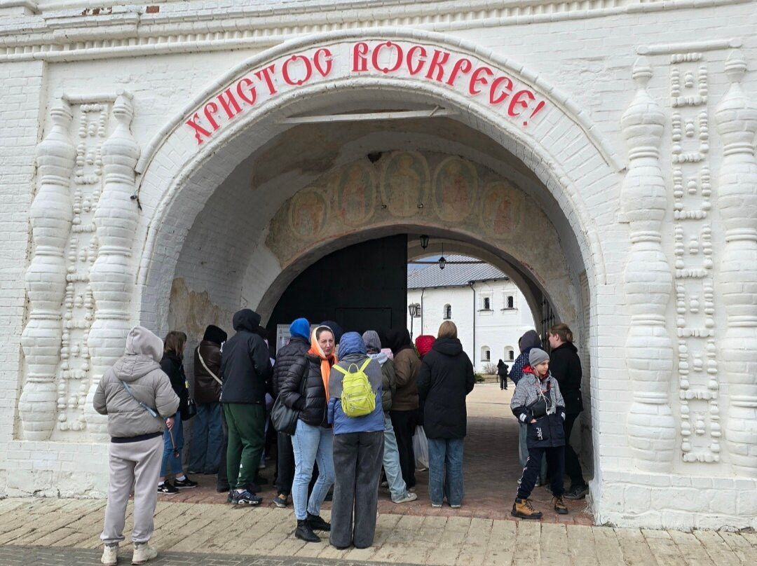 The Church of Ascension-Sviyazhsk必去景点