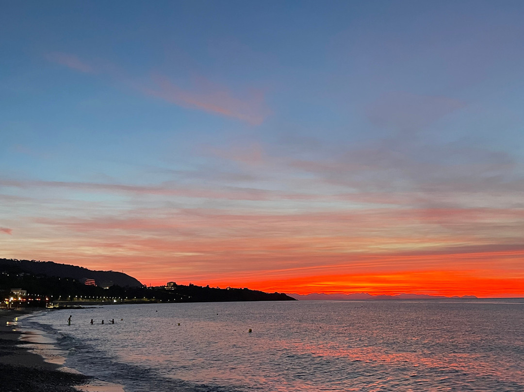 Cefalù Beach-切法卢必去景点