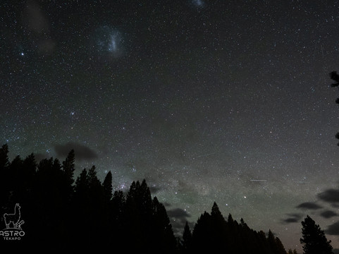 Astro Tekapo - Stargazing Experiences-特卡波湖必去景点