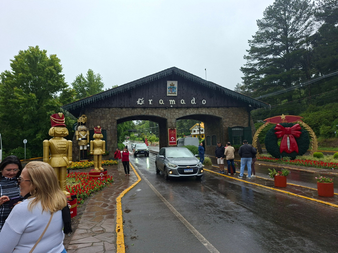 Portico via Nova Petropolis-格拉玛多必去景点