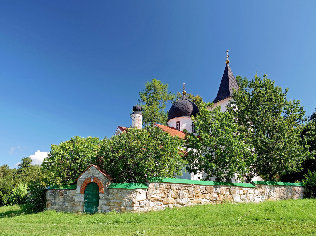 Trinity Church-Bekhovo必去景点