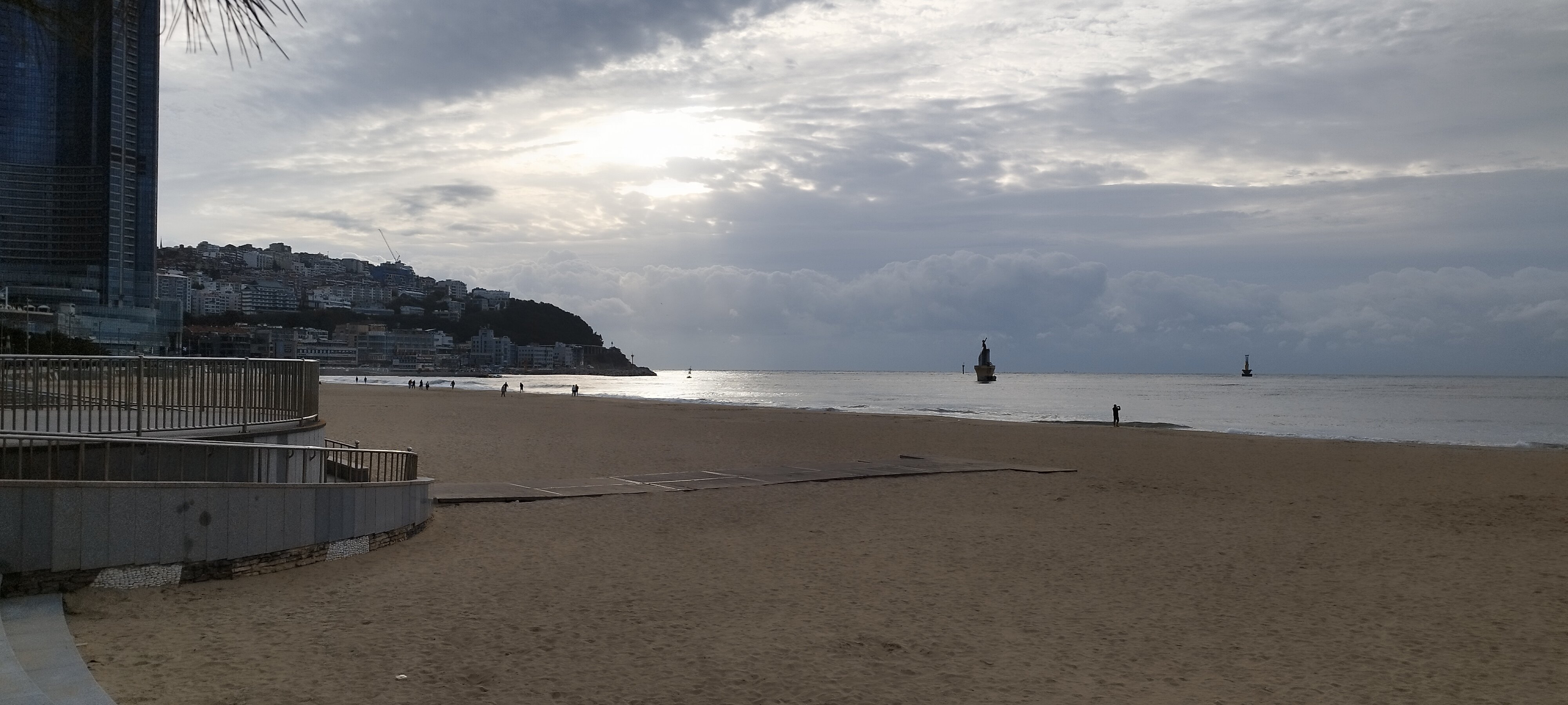 Grand Josun Busan-浴室