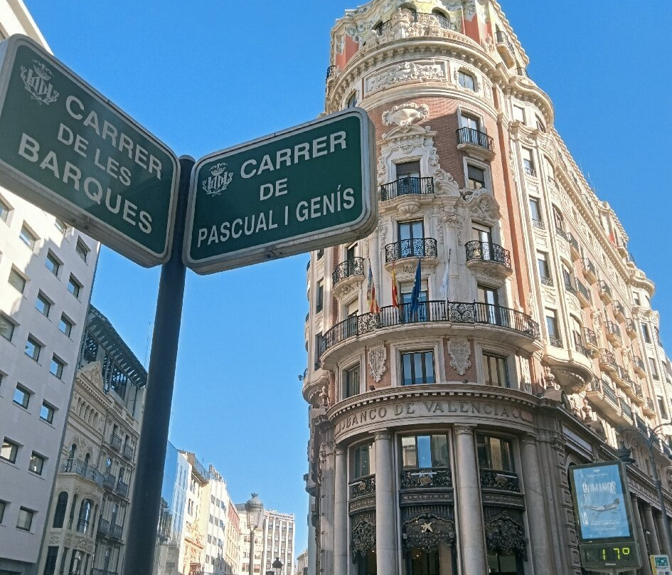 Plaça de la Reina-巴伦西亚必去景点